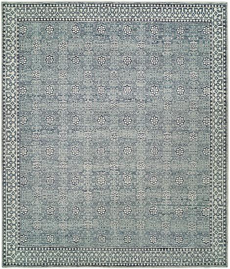 Sabrina  SA-25 Blue - Ivory